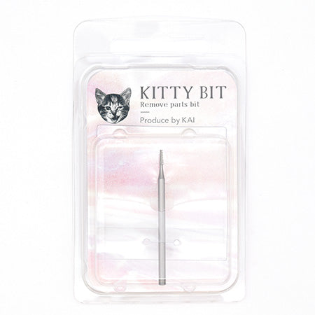 KITTY BIT Remove Parts Bit Produce by KAI