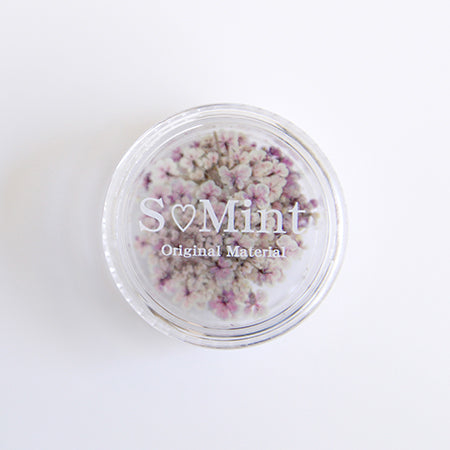 Es Mint SMint Dried Flower B-18