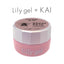 Lily Gel Color Gel KAI Sheer Skin Collection #SS-03 Pink Beige 3G