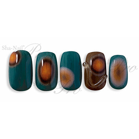 Photo Nail PRO MDAYG-002 Yitsukei Gradation Baked Cake