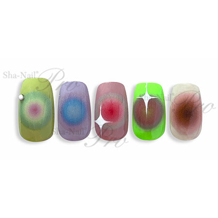 Photo Nail PRO MDAYG-002 Yitsukei Gradation Baked Cake