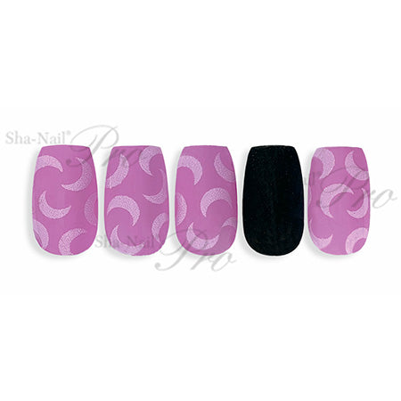 Sha-Nail Pro Translucent Moon  TRA-001