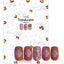 Sha-Nail Pro Translucent Flower TRA-002