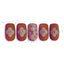 Sha-Nail Pro Translucent Flower TRA-002