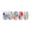 Sha-Nail Pro Translucent Star and Heart  TRA-003