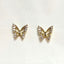TOP LINE Stylish Butterfly 2P