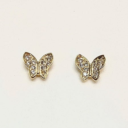 TOP LINE Bijou Butterfly 2P