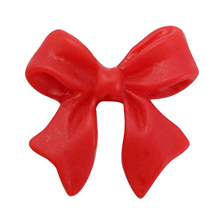 MATIERE 3D Ribbon Medium Red 5P
