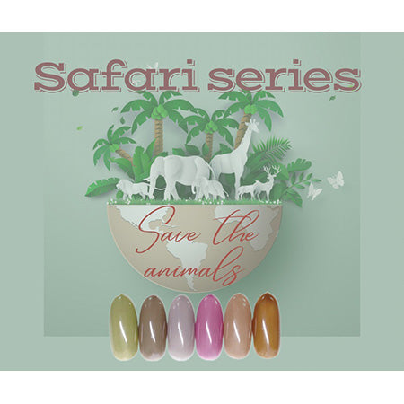 Miss Mirage Soak Off Gel S67S Flamingo 2.5G