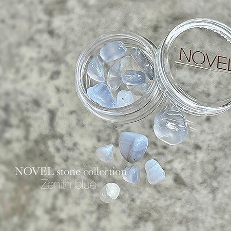 NOVEL ◆Stone Collection Zenith Blue