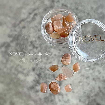 NOVEL ◆Stone Collection Old Rose