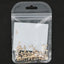 BEAUTY NAILER Crystal Stone Mix Champagne Gold CSM-3