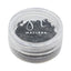 MATIERE Heart Hologram Black 2.5mm