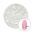 MATIERE Round Hologram White 2mm