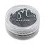 MATIERE Round Hologram Black 3mm