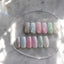 Nail Parfait Color Gel CA5 Candy Green 2G