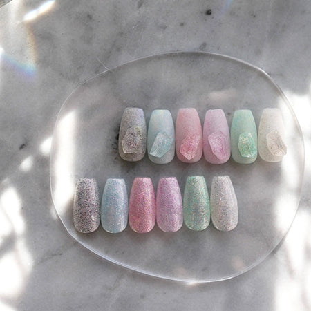 Nail Parfait Color Gel CA5 Candy Green 2G