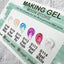 ICE GEL A BLACK Making Gel S112 Pearl Purple 3G