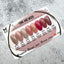 ICE GEL A BLACK Tone & Mood Gel 318 Rosie Mood 3G