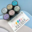 ICE GEL A BLACK Making Gel S106 Clear Lavender 3G