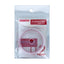 BEAUTY NAILER METAL WIRE  Rose Red 0.2mm MEW-6