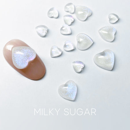 Bonnail Plumpy Heart Mix2 Milky Sugar