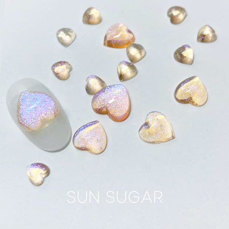 Bonnail Plumpy Heart Mix2 Sunsugar