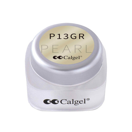 Calgel Color Gel Plus CGP13GR Misty Leaf 2.5G