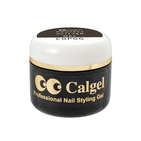 Calgel Protect Glitter Gel CGPGGS 4G