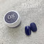 D.nail Art gel (Extreme Gel) 08 Navy Blue 2G