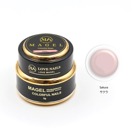 Magel Colorful Base 5G (Sakura)