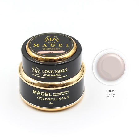 Magel Colorful Base 5G (Peach)