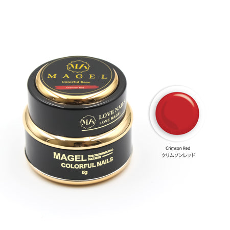 Magel Colorful Base 5G (Crimson Red)