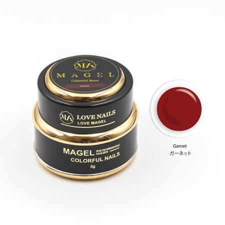 Magel Colorful Base 5G (Garnet)