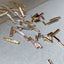 Bonnail Brunch Bar 9mm Silver 10P