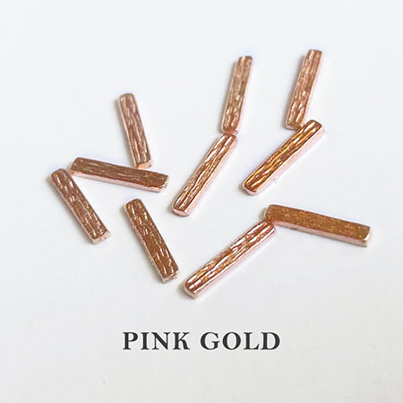 Bonnail Brunch Bar 9mm Pink Gold 10P