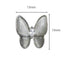 SHAREYDVA Butterfly Parts 20P Gray x Silver