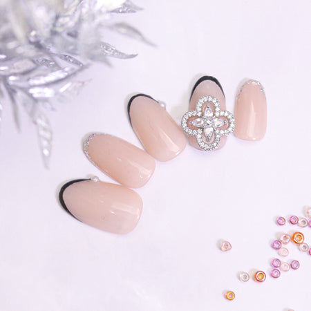 SHAREYDVA Classy Bijou 10P Silver