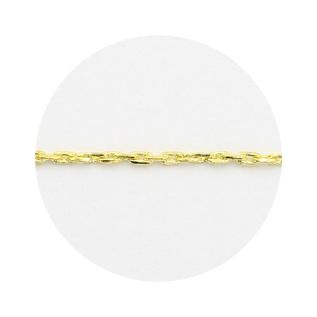 MATIERE Skinny Chain Gold