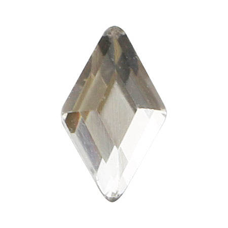 MATIERE Glass Stone Rambus (FB) Crystal Clear 3 x 5mm  5P