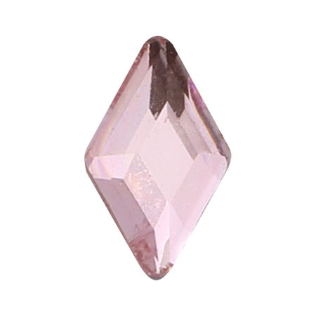 MATIERE Glass Stone Rambus (FB) Light Pink 3 x 5mm  5P