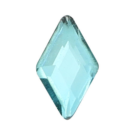 MATIERE Glass Stone Rambus (FB) Light Emerald 3 x 5mm  5P