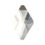 MATIERE Glass Stone Rambus (FB) Crystal Clear 5 x 8mm  5P