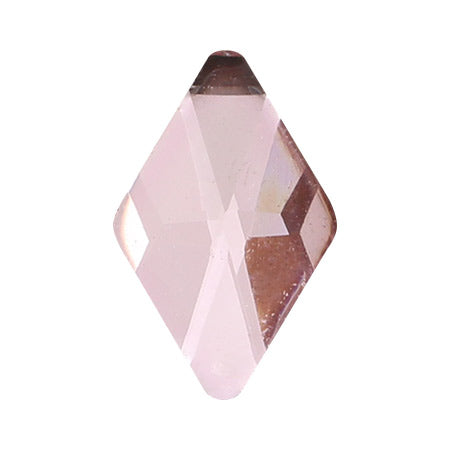 MATIERE Glass Stone Rambus (FB) Light Pink 5 x 8mm  5P