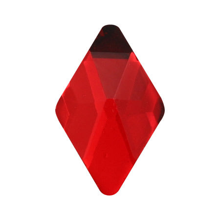 MATIERE Glass Stone Rambus (FB) Red 5 x 8mm  5P