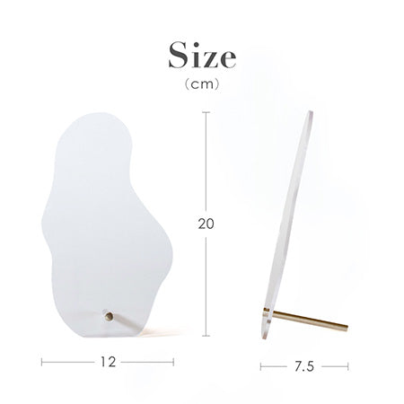 Bonnail Cloud Frame