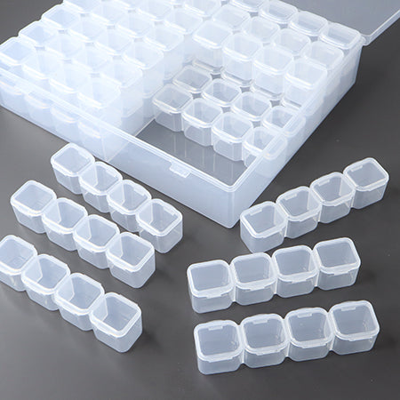 SONAIL 112 Frame Large Capacity Parts Case FY000579