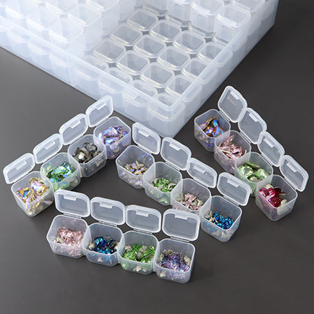 SONAIL 112 Frame Large Capacity Parts Case FY000579