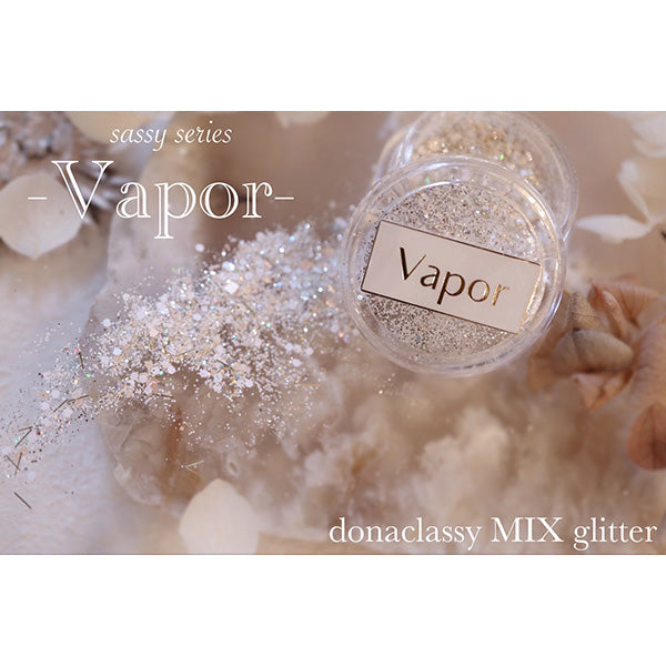 Donaclassy MIX Glitter Sassy Series Vapor