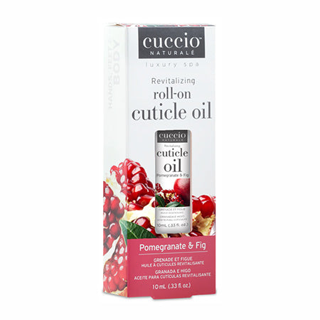 CUCCIO Cuticle Revitalizer Complex Oil Pomegranate & Fig 10ML